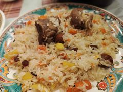 羊肉抓饭-巴依老爷新疆美食(清华东门店)