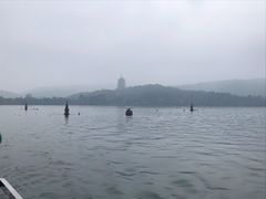 -西湖外事游船(花港观鱼码头)