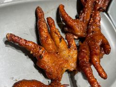 -二发烧烤(亚麻厂店)