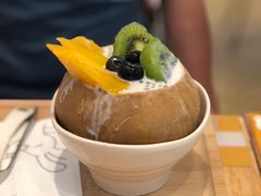 鲜果冻椰皇-满记甜品(荟聚购物中心店)