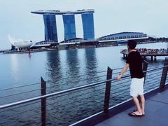 -鱼尾狮公园
