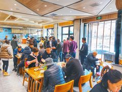 大堂-清真磨沟沿老字号牛肉面(总店)