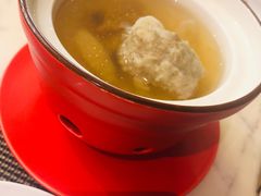 松茸狮子头-玉丰国际酒店·玉宴中餐厅
