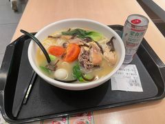 -蒙自源米线大王(东站店)