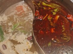 -蜀留香火锅(西南角店)