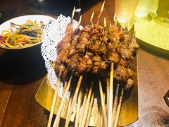 新疆羊肉串-楼兰新疆主题餐厅(苏州中心店)