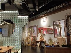 大堂-顾乡私房菜(金沙天街店)
