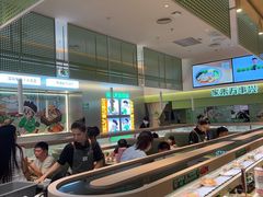 -禾绿寿司·定食·拉面·烧炸(宝安大仟里店)