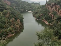 -伏羲大峡谷