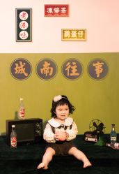 -小熊维尼高端儿童摄影(宝安旗舰店)