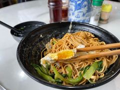 麻酱拌面-老地方面馆(思南路店)
