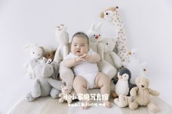 -Little me 小小家庭写真馆儿童摄影(万象汇写字楼B座店)