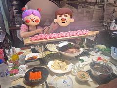 -东道煮牛肉火锅(东盛大街店)
