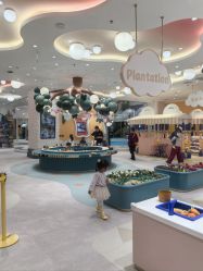 -奈尔宝·儿童乐园·亲子餐厅(苏州大悦城店)