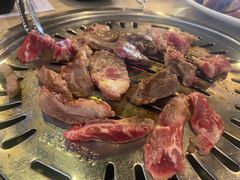 -郑阿姨的家·이모네·韩料&烤肉(武川路店)