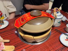 -沙胆彪炭炉牛杂煲(上海日月光广场店)