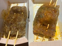 -乐彡炸串·烤苕皮(西单华威约饭街店)