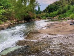 -仙山谷激浪漂流