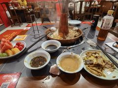 -京元盛铜锅涮肉(上海总店)