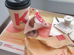 -肯德基(蔡甸世纪广场DT店)