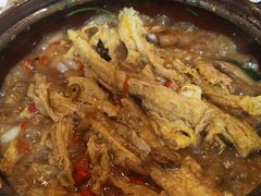 腐竹-胡须佬鸡煲四季火锅(龙珠大道店)