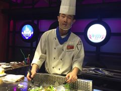 -尚雅铁板料理自助餐厅(乐松店)