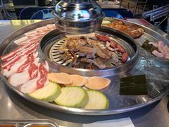 -哈哈碳都·牛肋条无限自助烤肉(台江万达店)