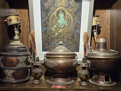 -敏珠拉姆藏餐·南京厨房(富春江东街店)