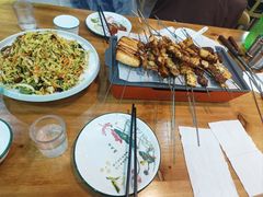-亿牌牌东北烧烤(怀特店)