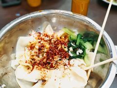 -爱骅裤带面馆(东木头市店)