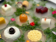 中式传统糕点拼盘-京兆尹(雍和宫店)