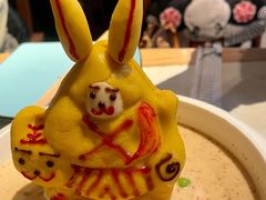 兔爷土豆泥-局气烤鸭·北京菜(德云社店)