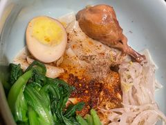 油泼扯面-丝路金桃·新疆菜(徐汇店)