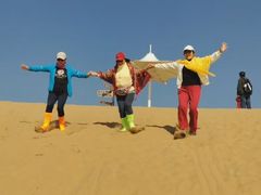 -银肯塔拉沙漠生态旅游景区