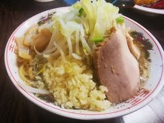 拉面-拉面莊夢語＆中华料理八椿