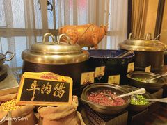 -上海和平饭店茉·莉酒廊 Jasmine Lounge