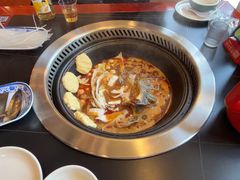 -田家大院东北农家菜铁锅炖(西安总店)
