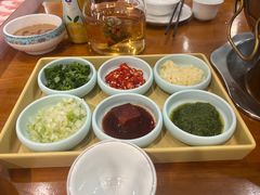 -乐宴·老北京铜火锅(桂庙店)