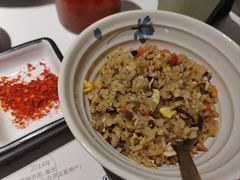 和牛炒饭-焱铁烧·黑毛和牛专门店(杭州嘉里中心店)