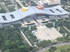 -平安金融中心云际观光层