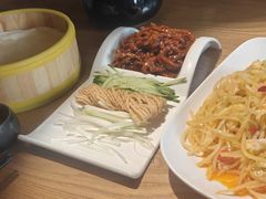 -顶顶香煎饼家常菜(金花南路店)