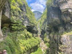 -鹿院坪生态旅游景区
