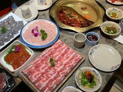 -小龙坎火锅(香港中路店)
