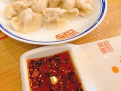 水精肉白菜（猪肉)-新兴园饺子馆(北京百子湾店)