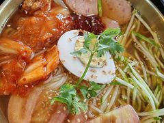 朝鲜冷面-齐齐哈尔烤肉·烧烤·烤鱼(万科时一区店)