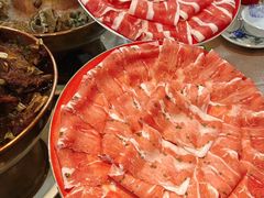 -香满锅老北京羊蝎子火锅·家常菜(新街口店)