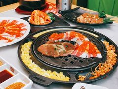 -韩宫宴烤肉·黑毛和牛·料理(合肥滨湖银泰城店)