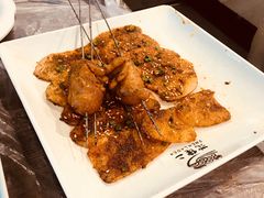 -沈记烧烤海鲜(江汉二路店)