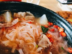火车头汤粉-越谜·越南餐厅(长白店)