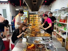 -大姐麻辣烫(莲宝中路店)